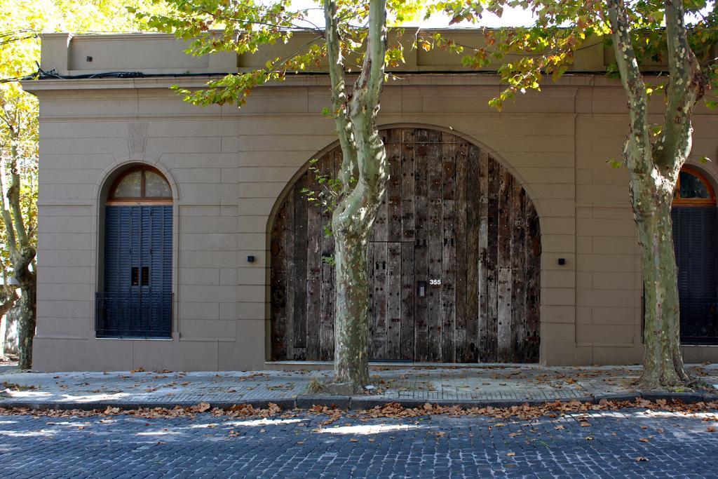 El Patio De Las Glicinas Colonia del Sacramento Exteriér fotografie