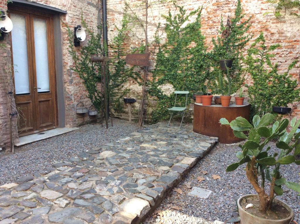 El Patio De Las Glicinas Colonia del Sacramento Exteriér fotografie