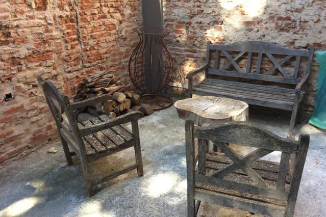 El Patio De Las Glicinas Colonia del Sacramento Exteriér fotografie